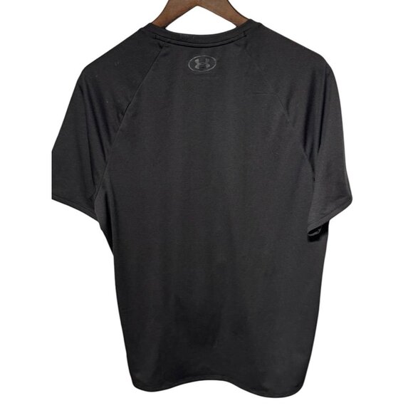 Under Armour The Tech Tee Gray Size Large - Picture 2 of 6